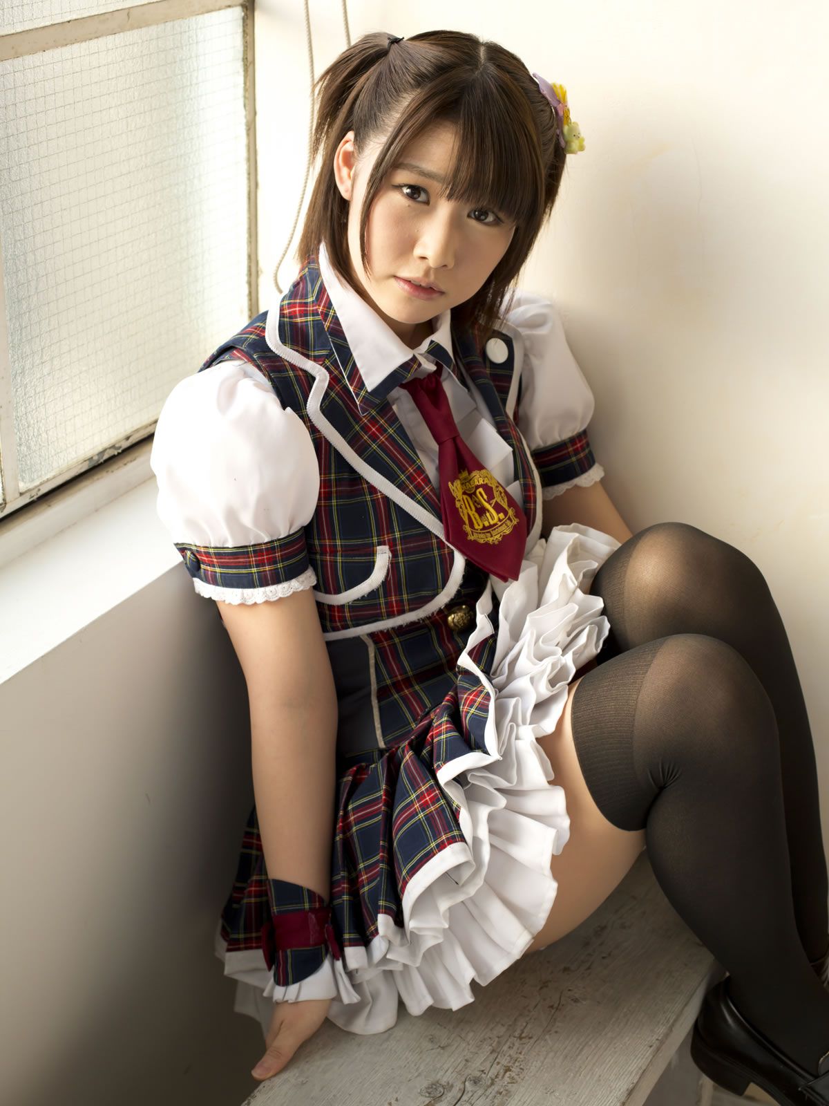 [Sabra.net] Strictly Girl 大河華 - Tiger Love [51P]