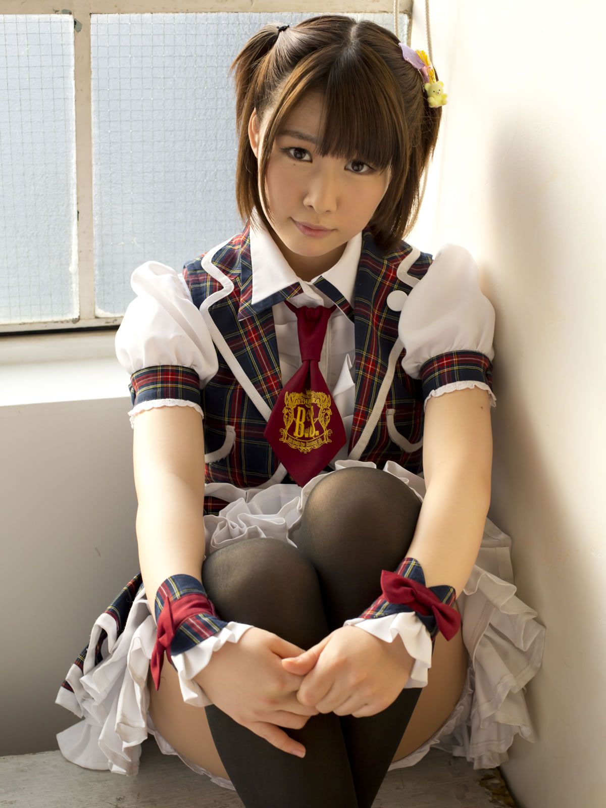 [Sabra.net] Strictly Girl 大河華 - Tiger Love [51P]