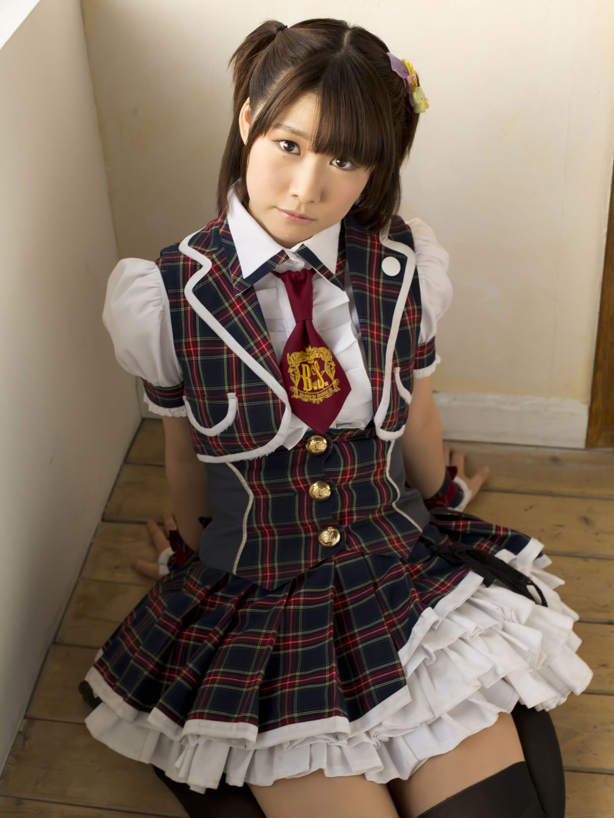 [Sabra.net] Strictly Girl 大河華 - Tiger Love [51P]
