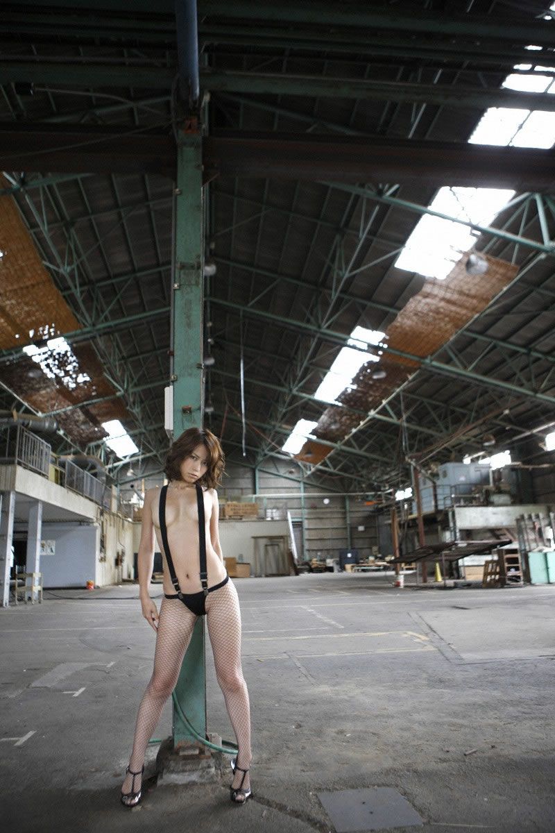 [Wanibooks WBGC] 2013.03.22 No.105 柏木美里 week4 [48P]