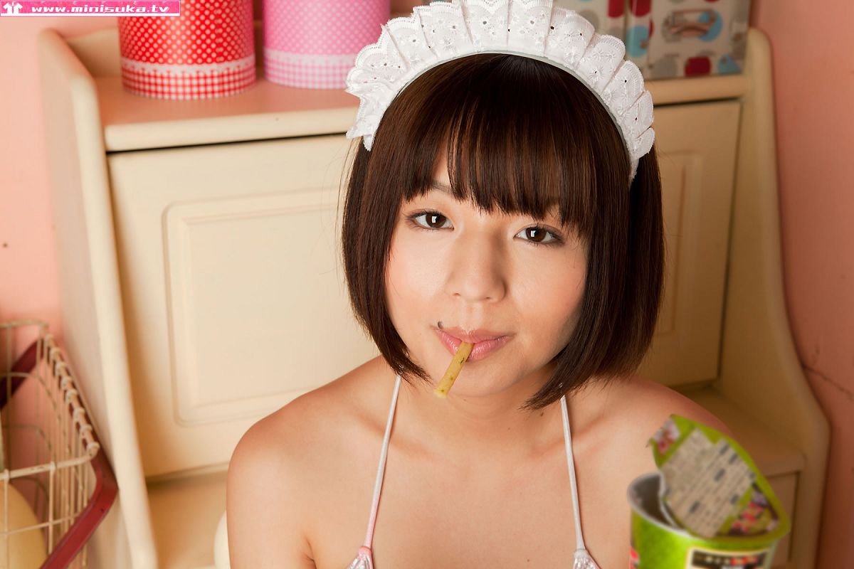 [Minisuka.tv] 2013.03.20 宮野瞳 Hitomi Miyano Dream Gallery 02 [43P]
