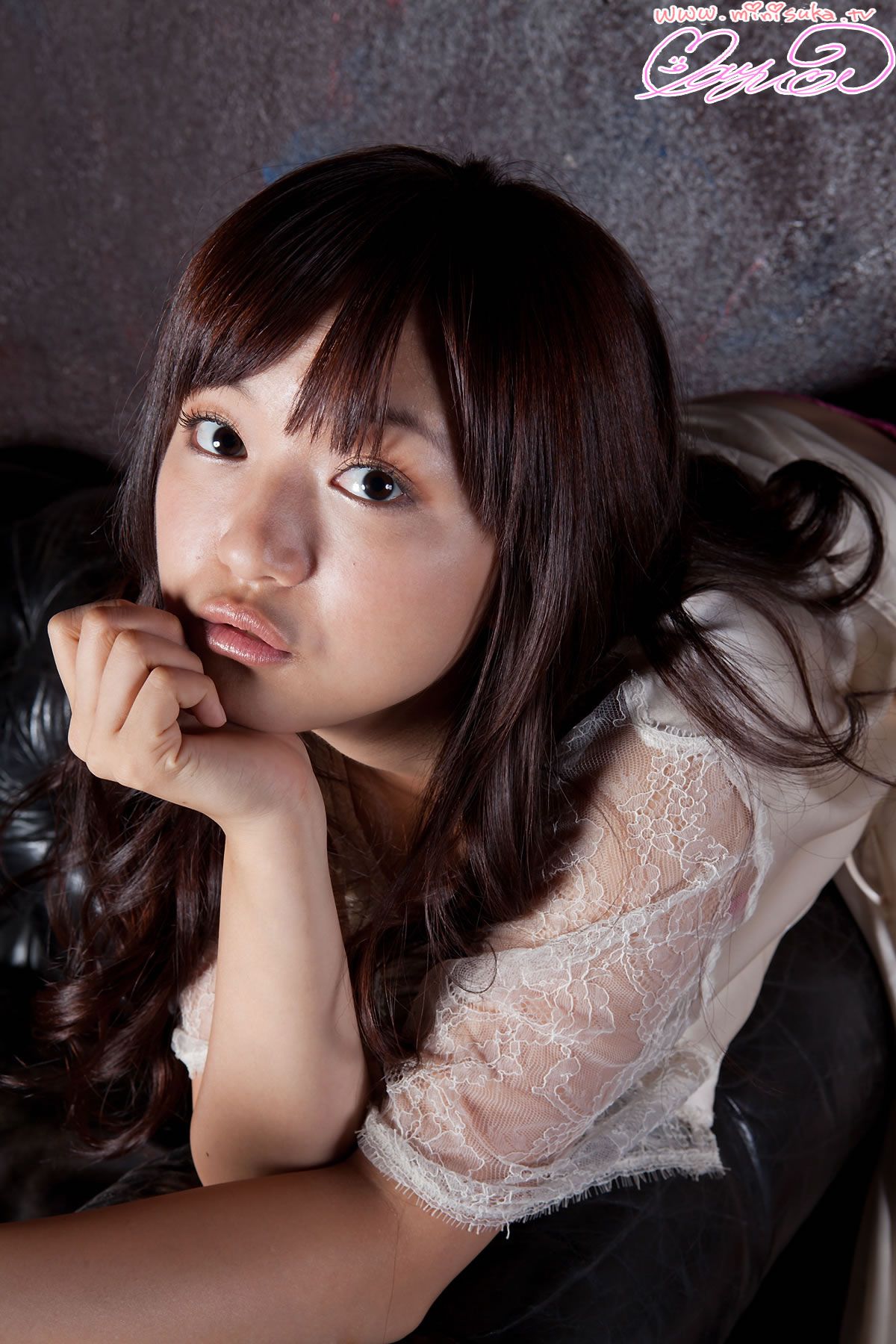[Minisuka.tv] 2013.03.20 山中真由美 Mayumi Yamanaka Limited Gallery 8.4 [41P]