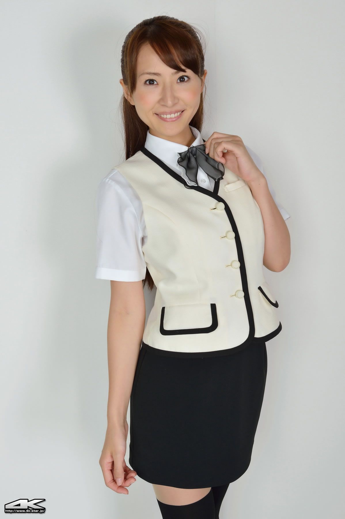 [4K-STAR] 2013.03.20 NO.00097 Rena Sawai 澤井玲菜 - オフィスレディ[90P]