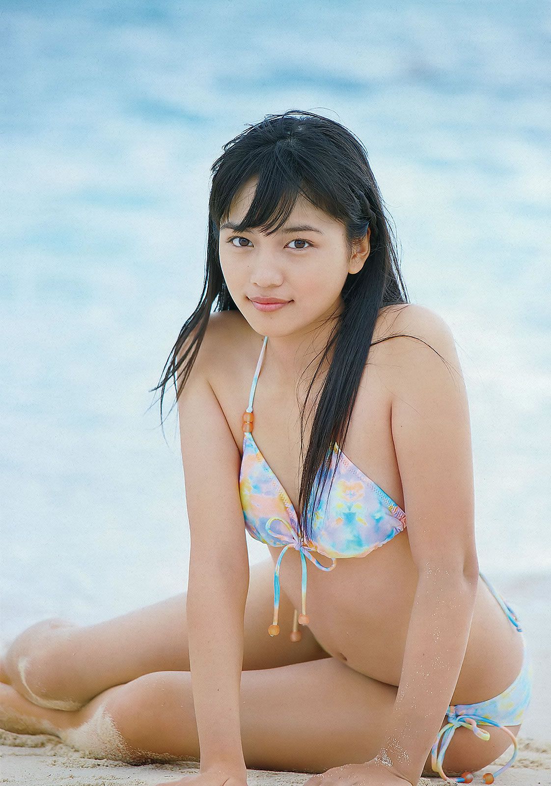 [Weekly Playboy] 2012 No.13 吉高由里子 川口春奈 DiVA 麻倉みな 佐山彩香 竹富聖花 [35P]