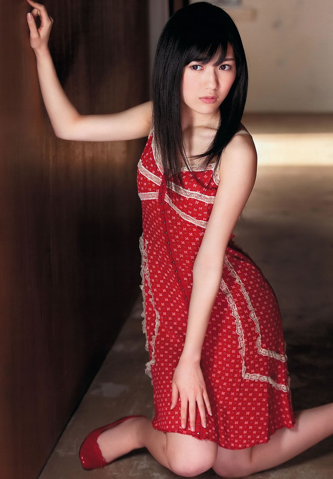 [Weekly Playboy] 2012.10.17 2012年 No.11 渡辺麻友 奥仲麻琴 佐武宇綺 松井玲奈 [57P]