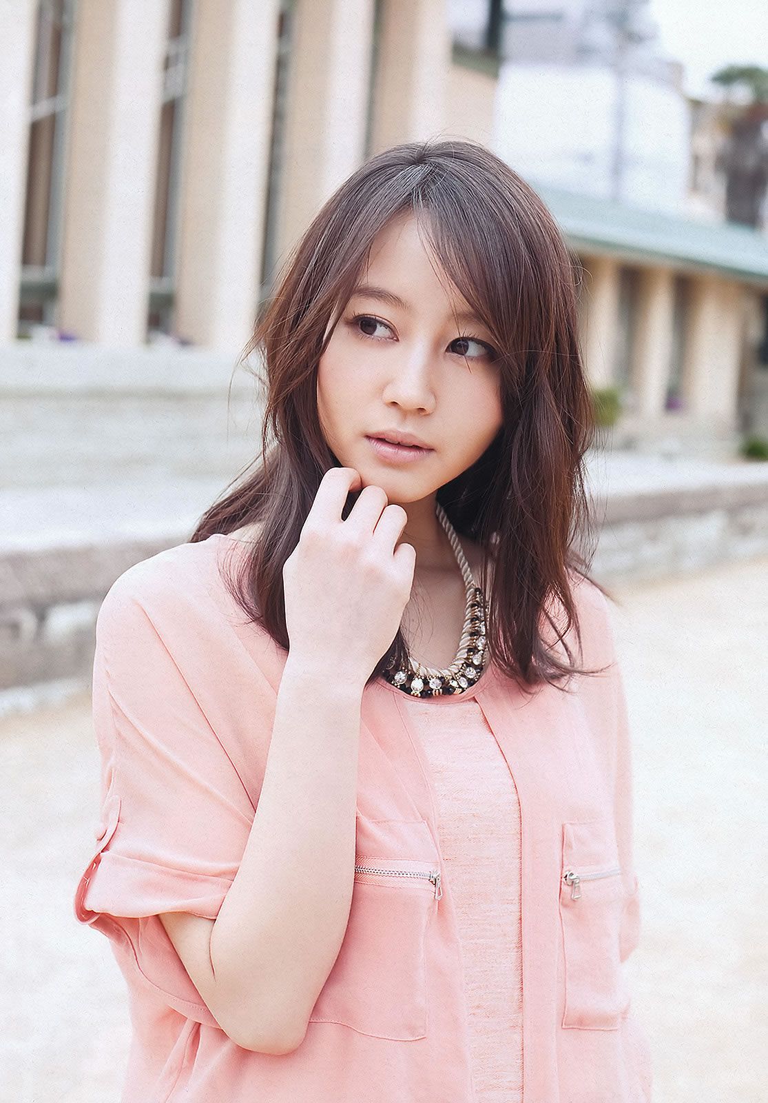 [Weekly Playboy] 2012 No.15 堀北真希 大野いと 川島海荷 小池唯 吉木りさ 由愛可奈 [38P]