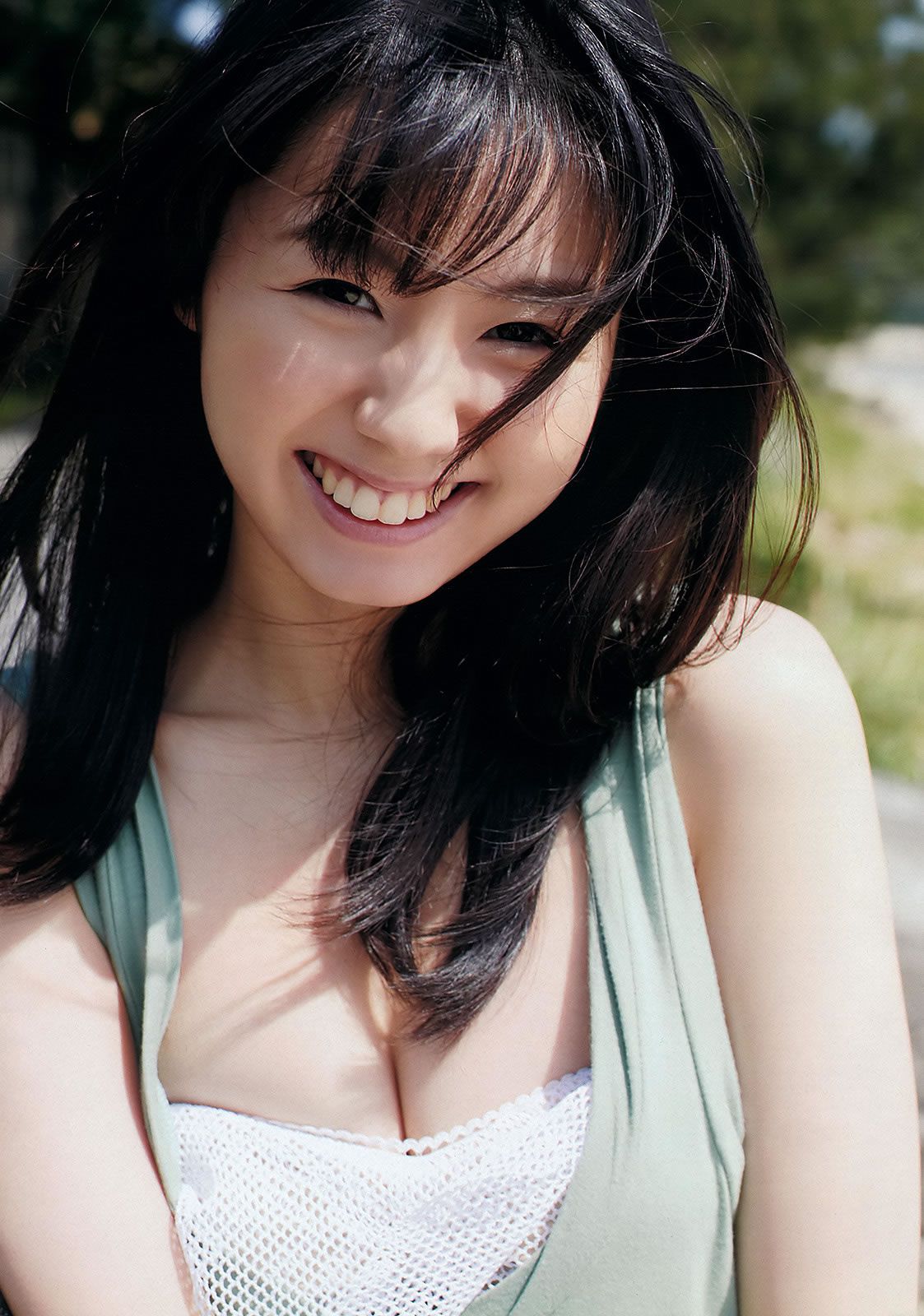 [Weekly Playboy] 2012 No.18 柏木由紀 小池里奈 椎名もも 岡田茉奈 紗綾 山口沙紀 他 [36P]