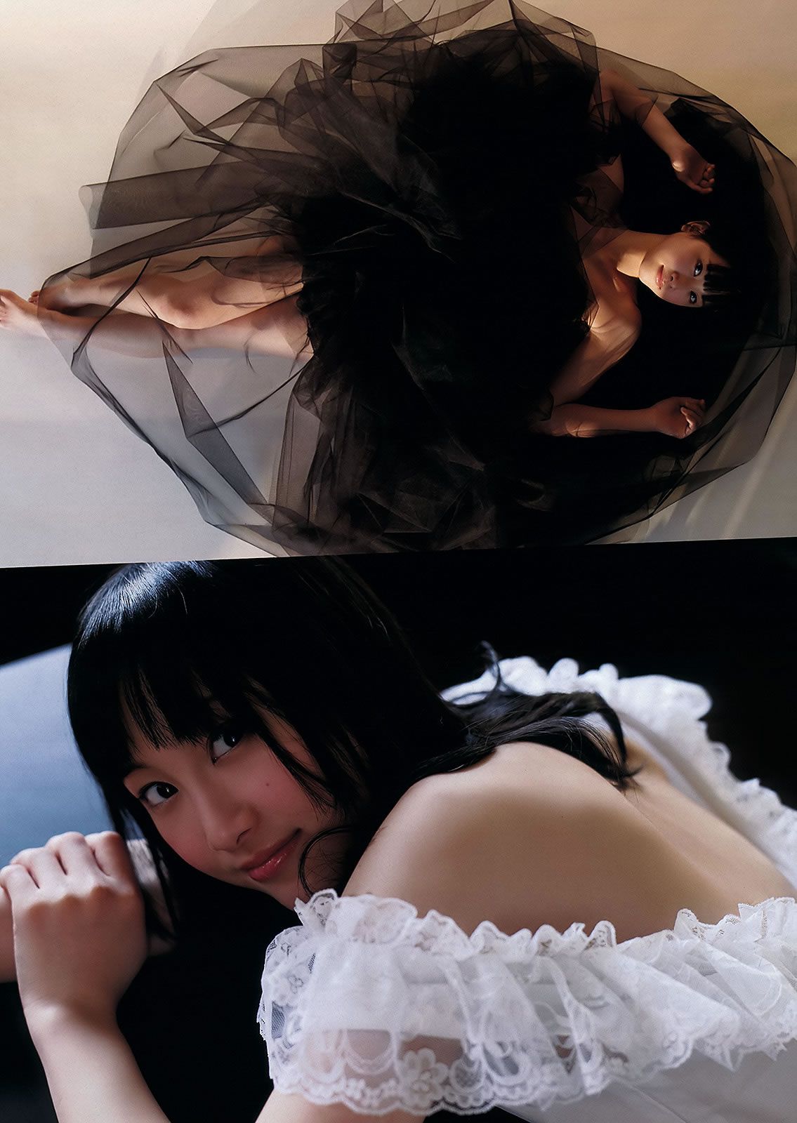[Weekly Playboy] 2012 No.06 池田夏希 木村文乃 西田あい 9nine 宇佐美里香 [41P]