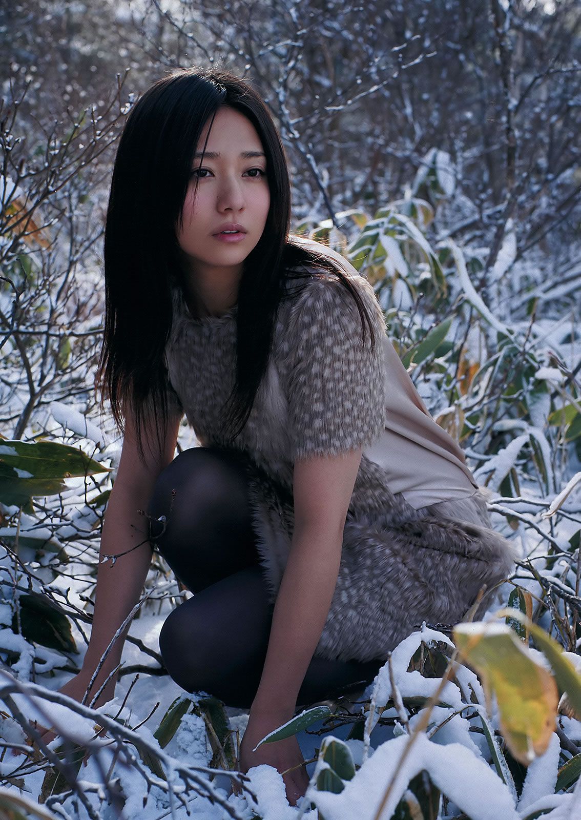 [Weekly Playboy] 2012 No.06 池田夏希 木村文乃 西田あい 9nine 宇佐美里香 [41P]