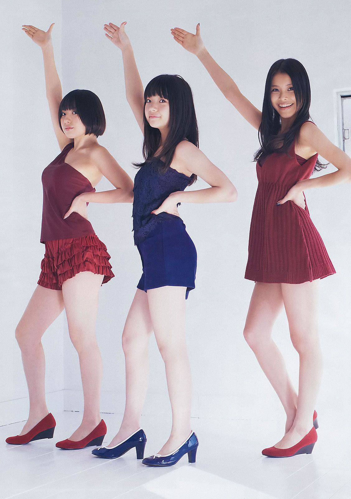 [Weekly Playboy] 2012 No.06 池田夏希 木村文乃 西田あい 9nine 宇佐美里香 [41P]