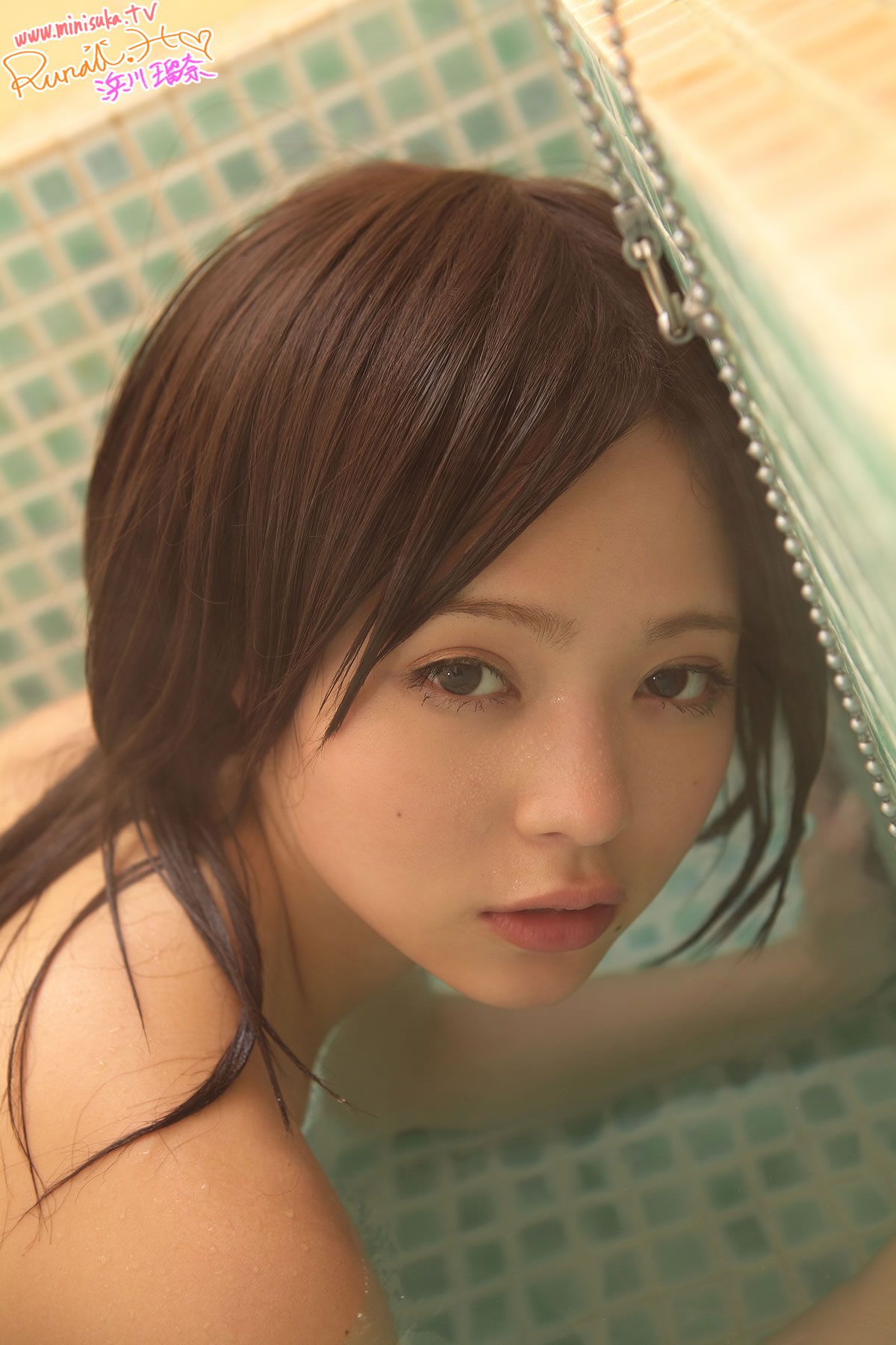 [Minisuka.tv] 2013.04.06 浜川瑠奈 Runa Hamakawa – Special Gallery 4.4 [54P]