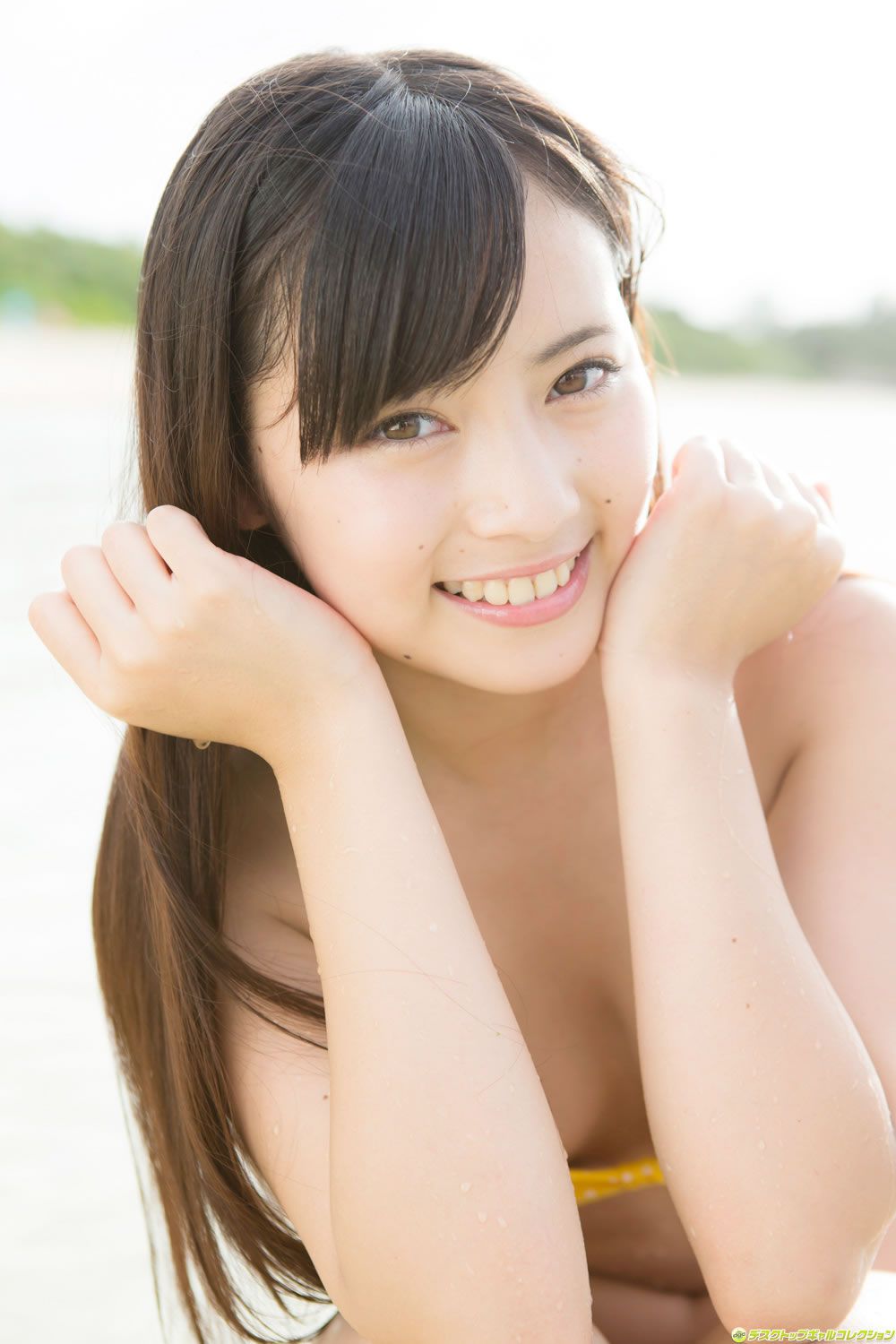 [DGC] No.1085 Sarii Ikegami 池上紗理依 2012ミスヤングチャンピオン天然系美少女 [101P]