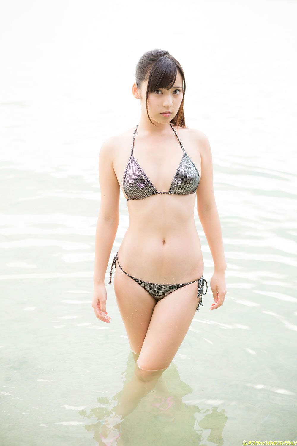 [DGC] No.1085 Sarii Ikegami 池上紗理依 2012ミスヤングチャンピオン天然系美少女 [101P]