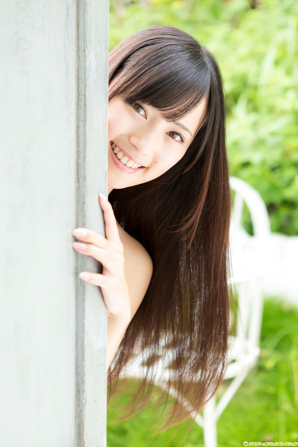 [DGC] No.1085 Sarii Ikegami 池上紗理依 2012ミスヤングチャンピオン天然系美少女 [101P]