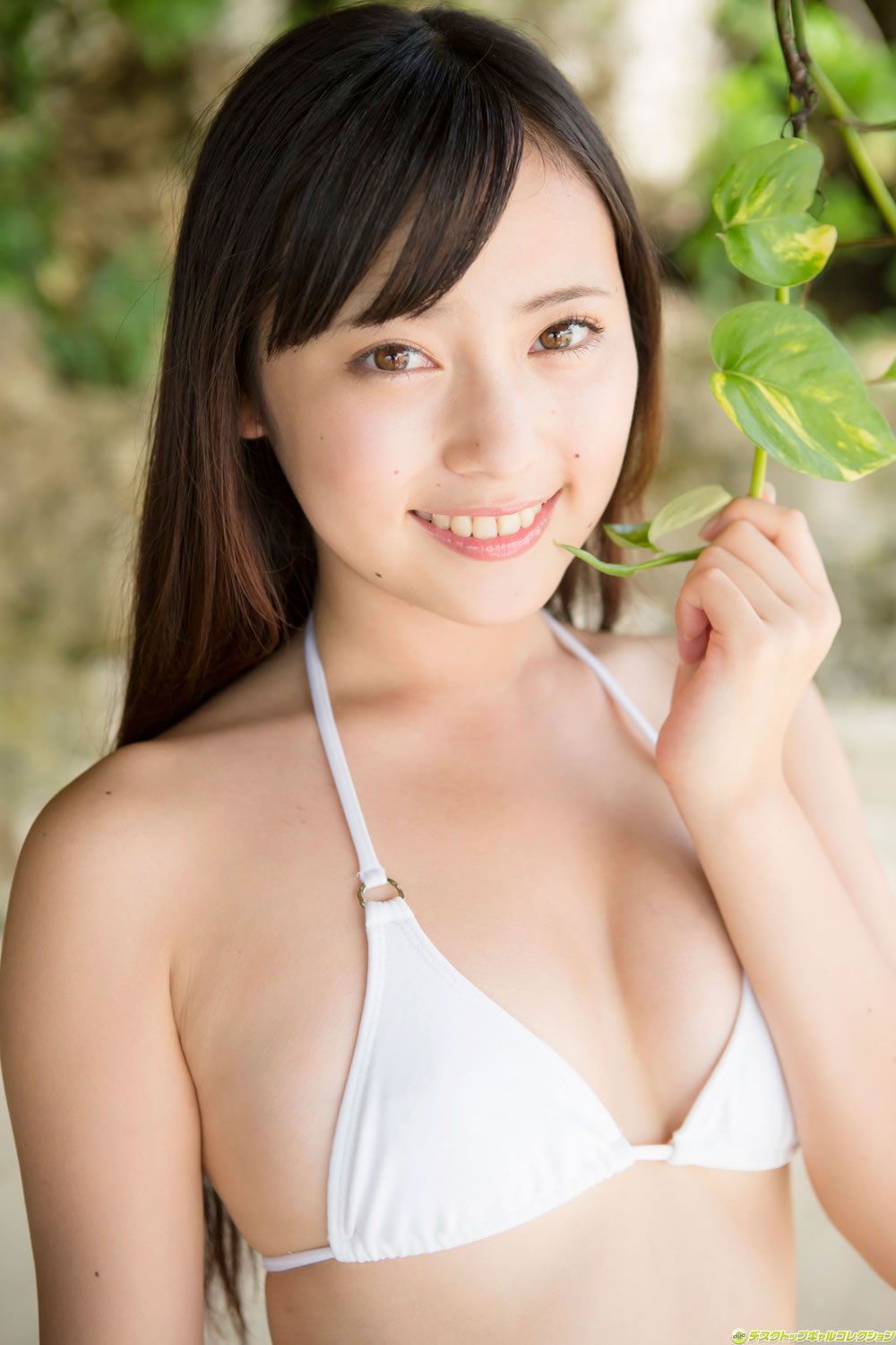[DGC] No.1085 Sarii Ikegami 池上紗理依 2012ミスヤングチャンピオン天然系美少女 [101P]