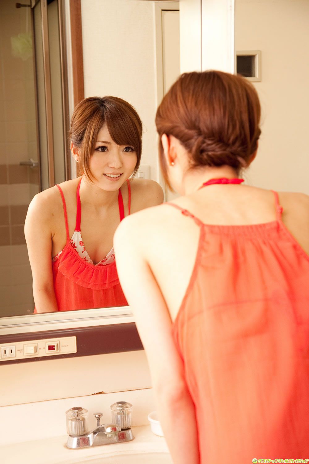 [DGC] No.1086 Yu Asakura 麻倉憂 NO.1癒し美女の妄想幼妻劇場 [106P]