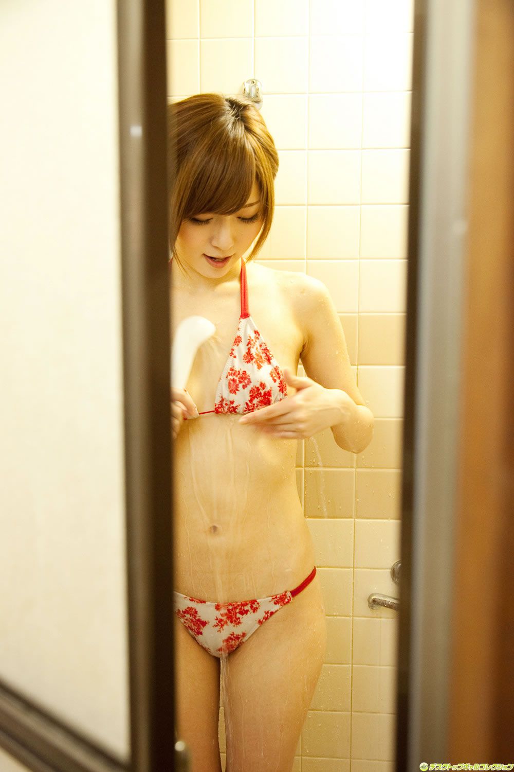 [DGC] No.1086 Yu Asakura 麻倉憂 NO.1癒し美女の妄想幼妻劇場 [106P]