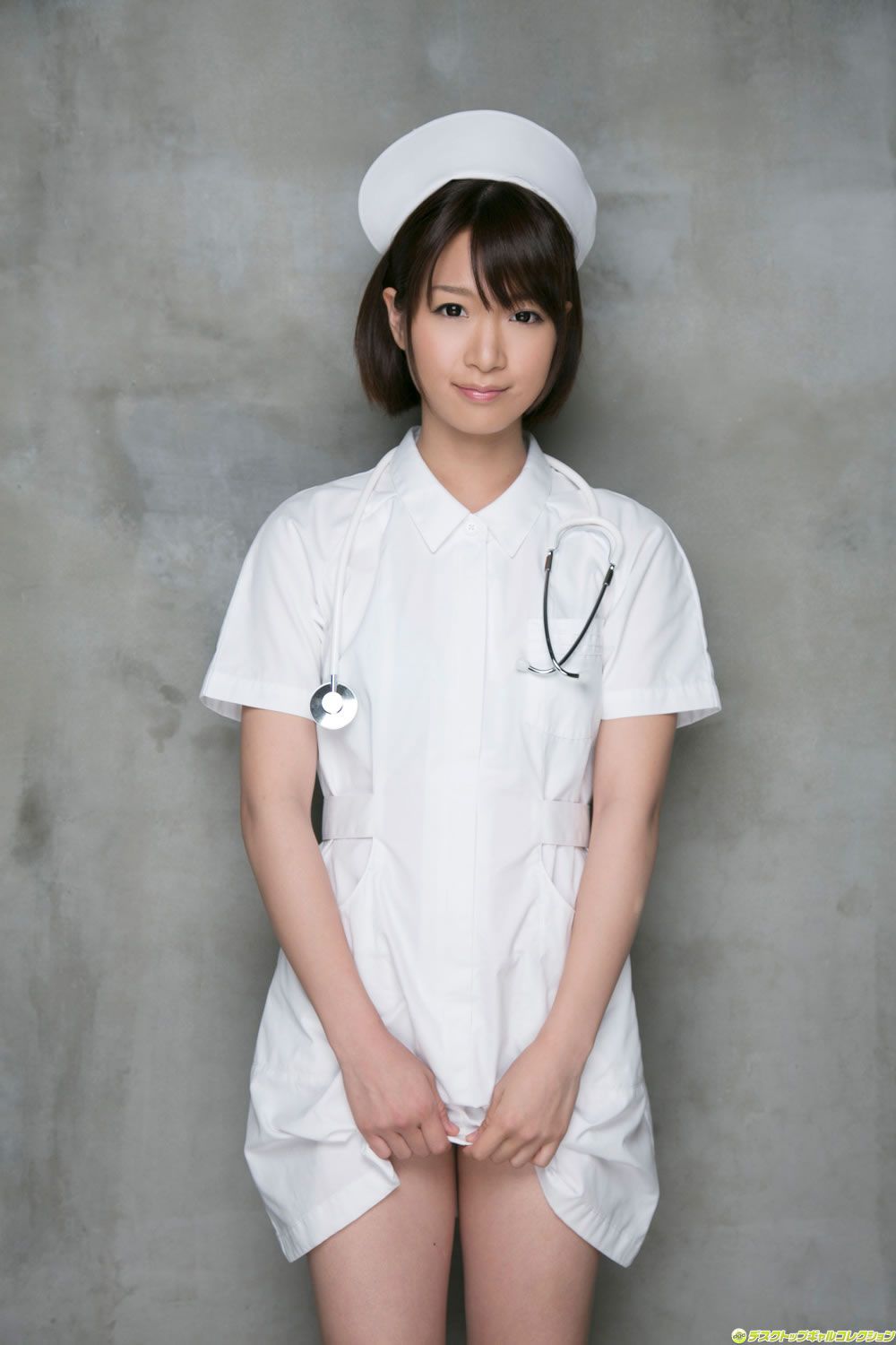 [DGC] No.1087 Mayu Kamiya 神谷まゆ ナチュラル完全美少女の繊細なカラダ [101P]