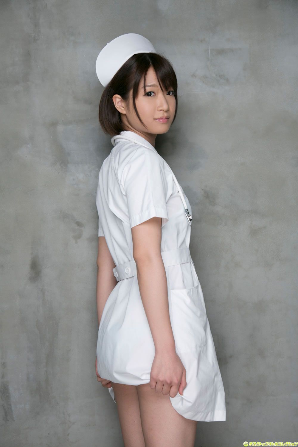 [DGC] No.1087 Mayu Kamiya 神谷まゆ ナチュラル完全美少女の繊細なカラダ [101P]