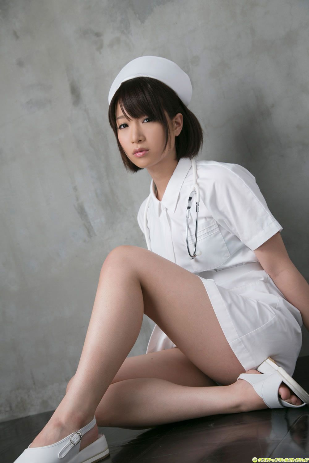 [DGC] No.1087 Mayu Kamiya 神谷まゆ ナチュラル完全美少女の繊細なカラダ [101P]