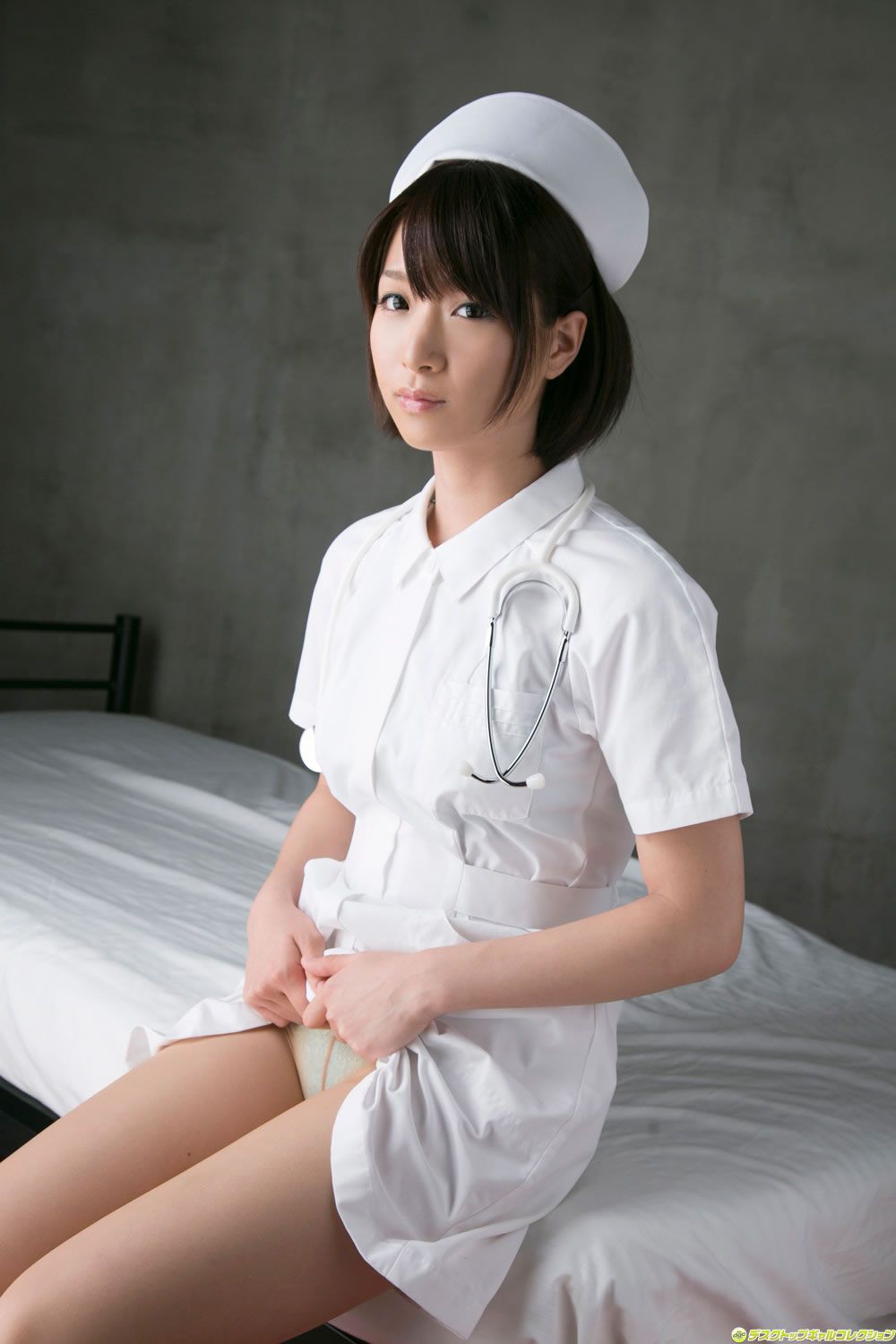 [DGC] No.1087 Mayu Kamiya 神谷まゆ ナチュラル完全美少女の繊細なカラダ [101P]
