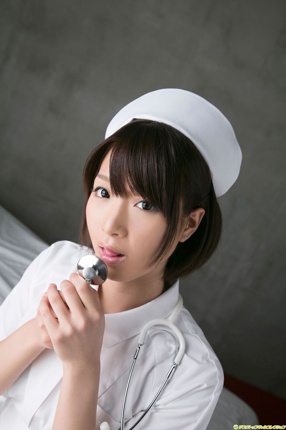 [DGC] No.1087 Mayu Kamiya 神谷まゆ ナチュラル完全美少女の繊細なカラダ [101P]