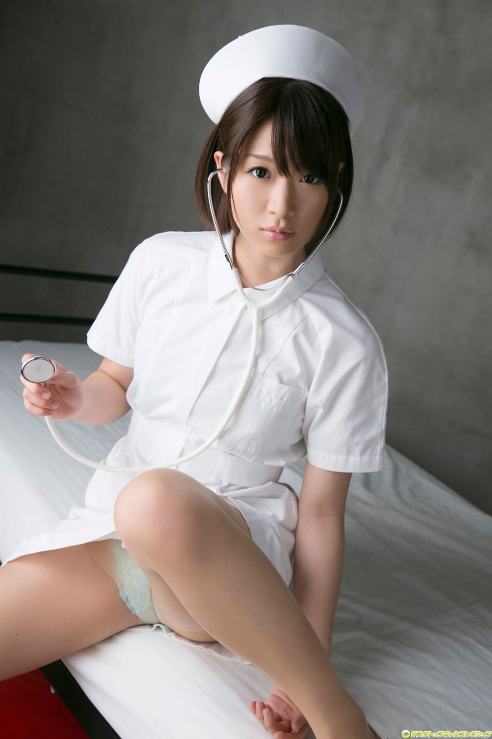[DGC] No.1087 Mayu Kamiya 神谷まゆ ナチュラル完全美少女の繊細なカラダ [101P]