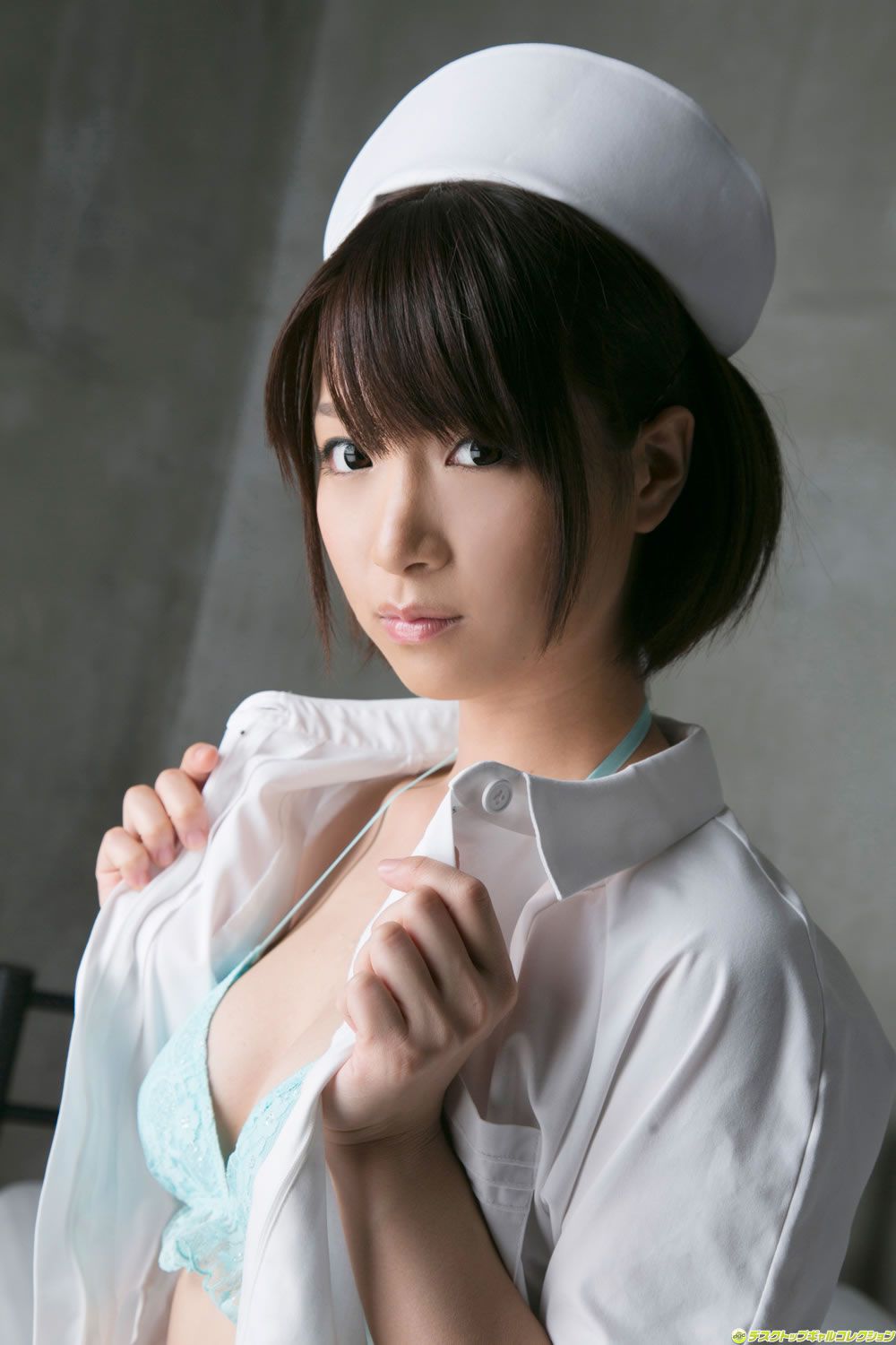 [DGC] No.1087 Mayu Kamiya 神谷まゆ ナチュラル完全美少女の繊細なカラダ [101P]