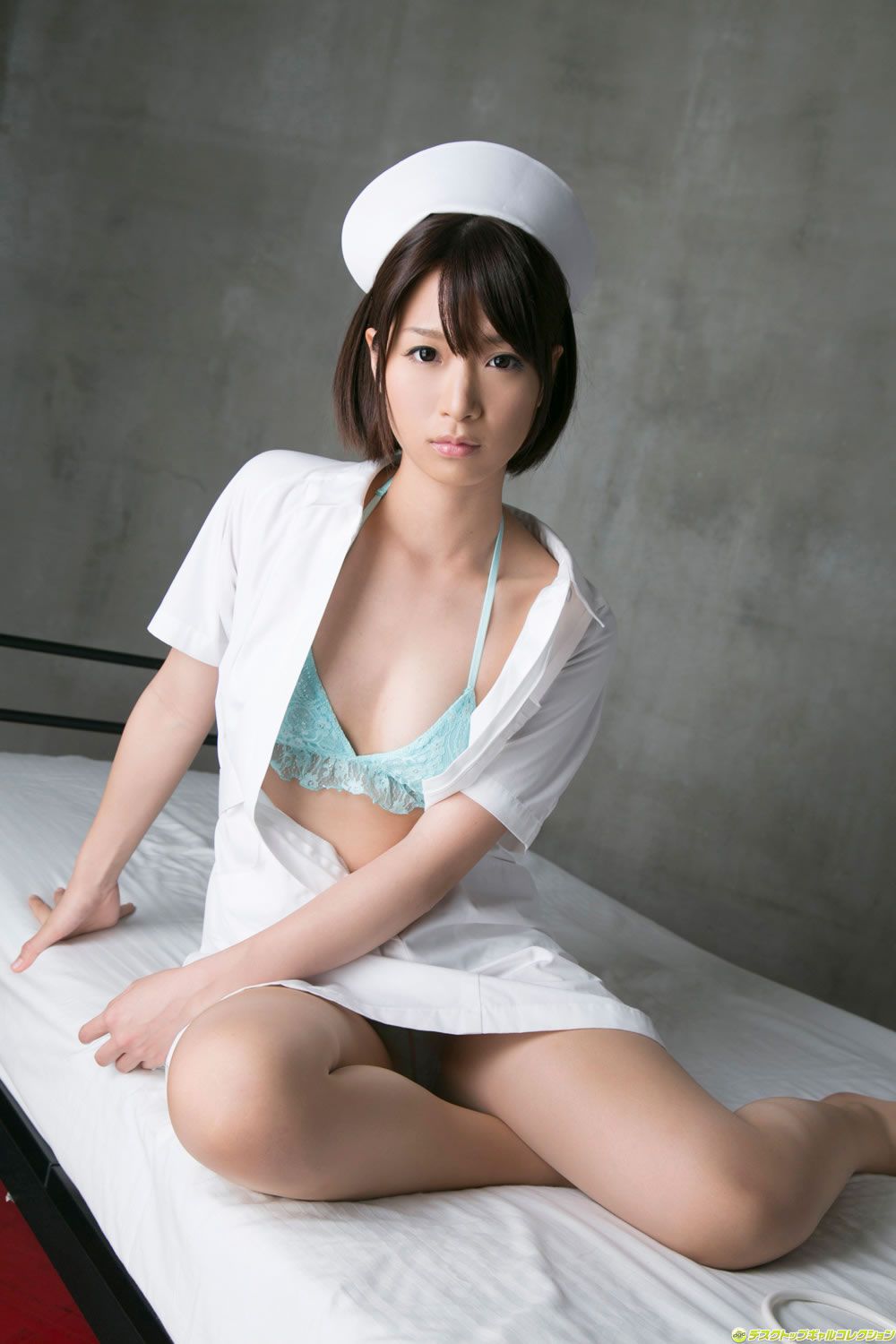 [DGC] No.1087 Mayu Kamiya 神谷まゆ ナチュラル完全美少女の繊細なカラダ [101P]