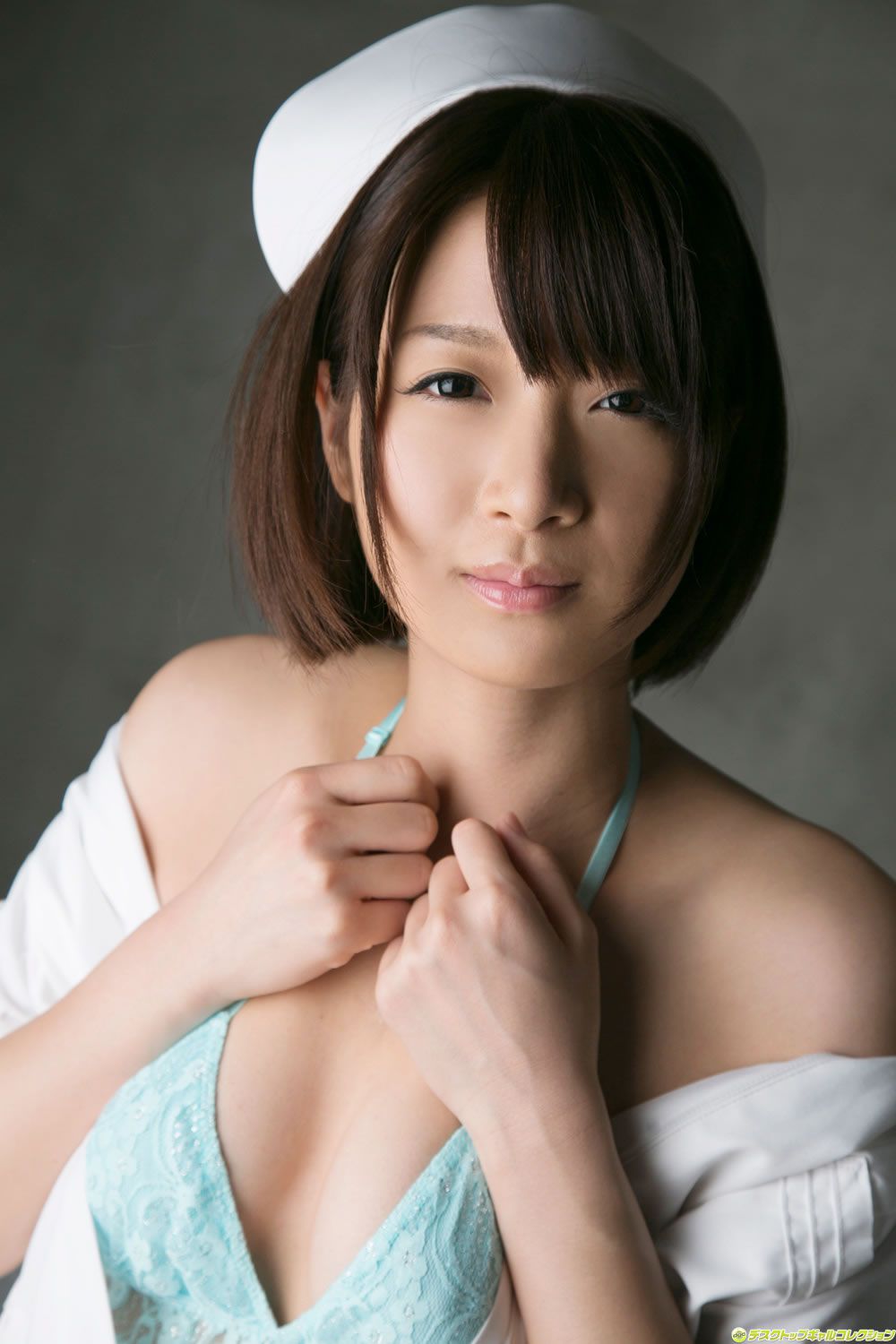 [DGC] No.1087 Mayu Kamiya 神谷まゆ ナチュラル完全美少女の繊細なカラダ [101P]