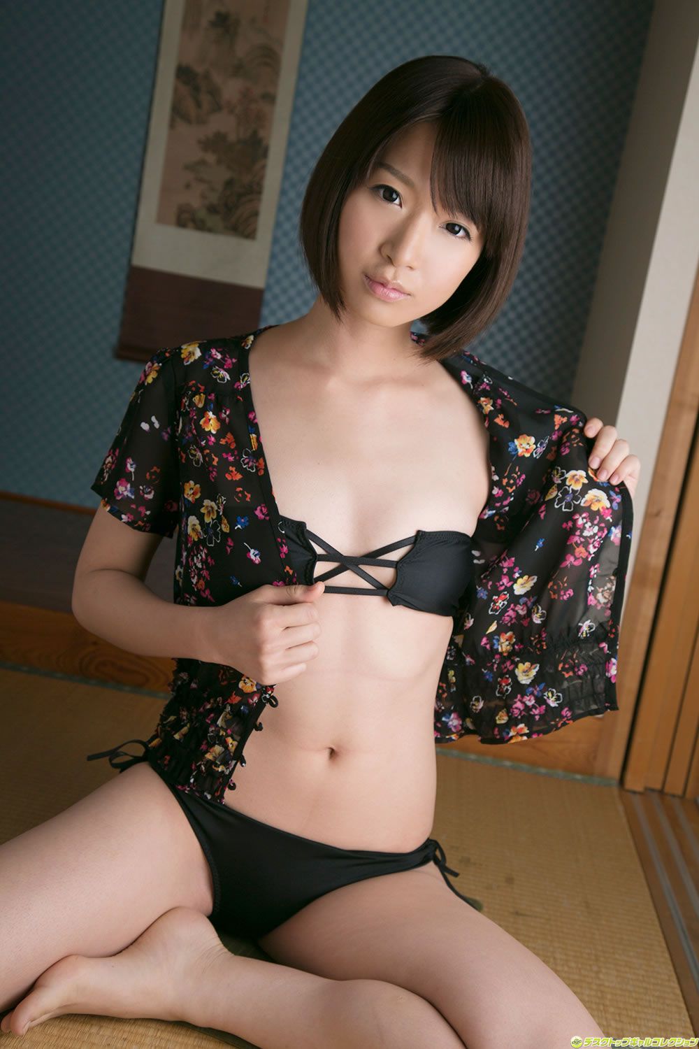 [DGC] No.1087 Mayu Kamiya 神谷まゆ ナチュラル完全美少女の繊細なカラダ [101P]