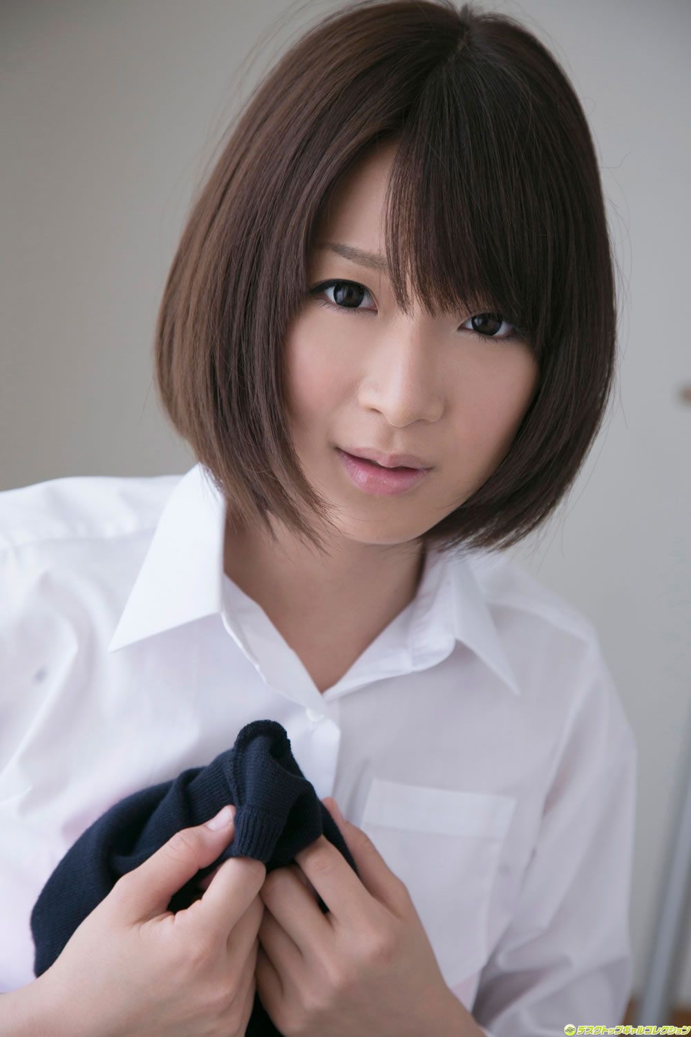 [DGC] No.1087 Mayu Kamiya 神谷まゆ ナチュラル完全美少女の繊細なカラダ [101P]