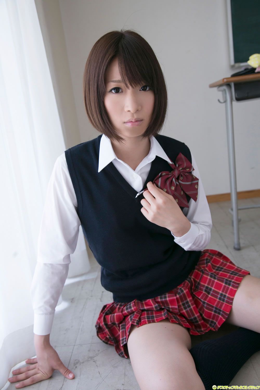 [DGC] No.1087 Mayu Kamiya 神谷まゆ ナチュラル完全美少女の繊細なカラダ [101P]