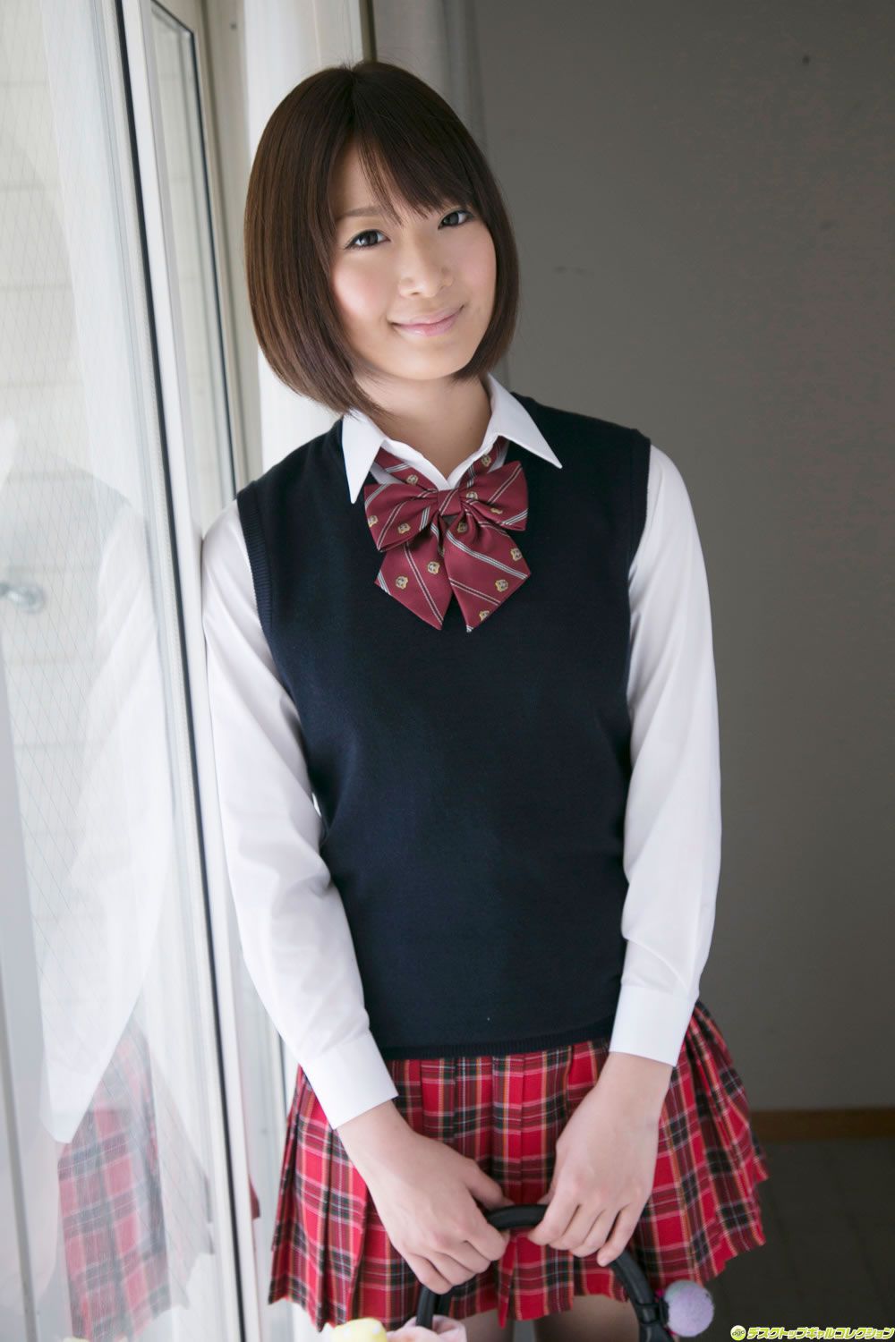 [DGC] No.1087 Mayu Kamiya 神谷まゆ ナチュラル完全美少女の繊細なカラダ [101P]