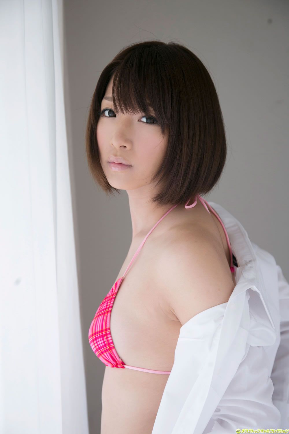 [DGC] No.1087 Mayu Kamiya 神谷まゆ ナチュラル完全美少女の繊細なカラダ [101P]