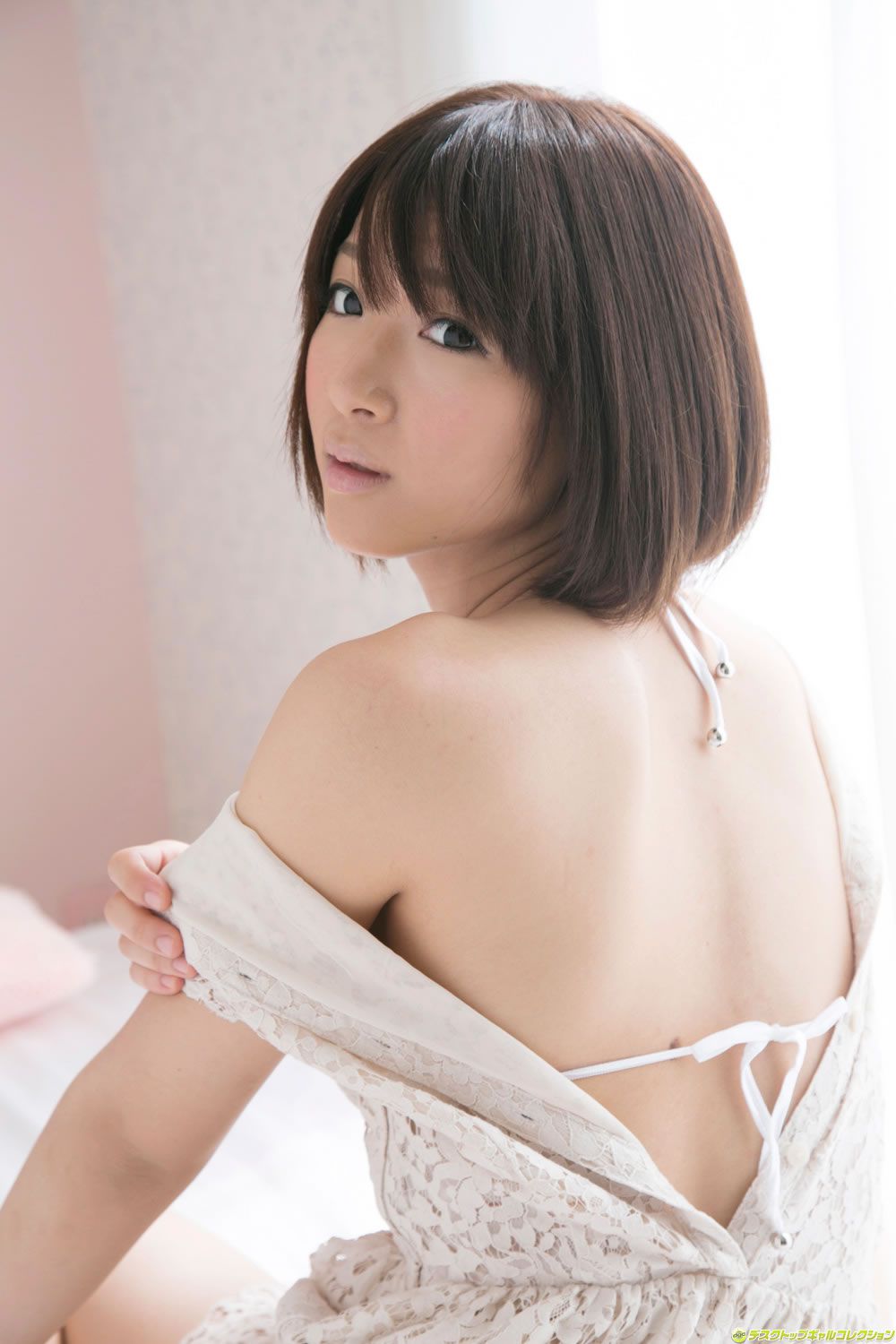 [DGC] No.1087 Mayu Kamiya 神谷まゆ ナチュラル完全美少女の繊細なカラダ [101P]