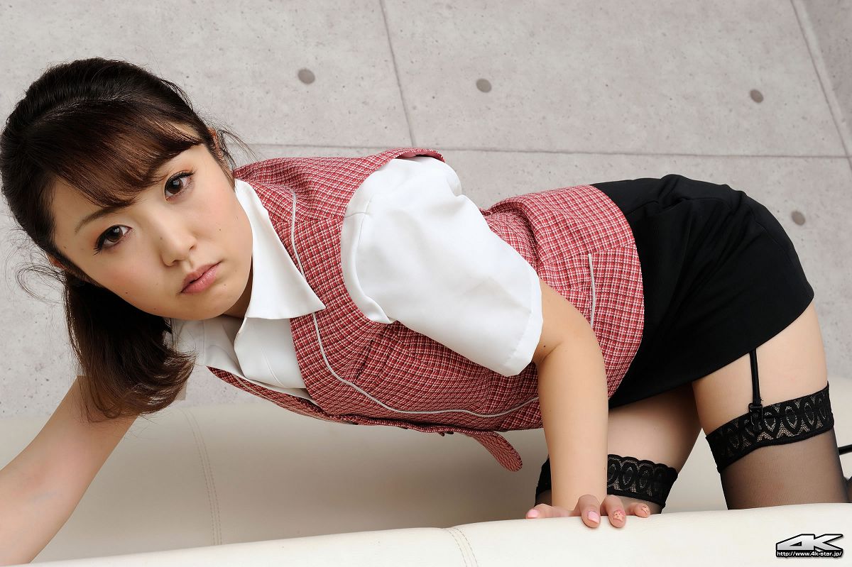 [4K-STAR] 2013.03.22 NO.00101 Yukina Masaki 真先由紀奈 - オフィスレディ [100P]