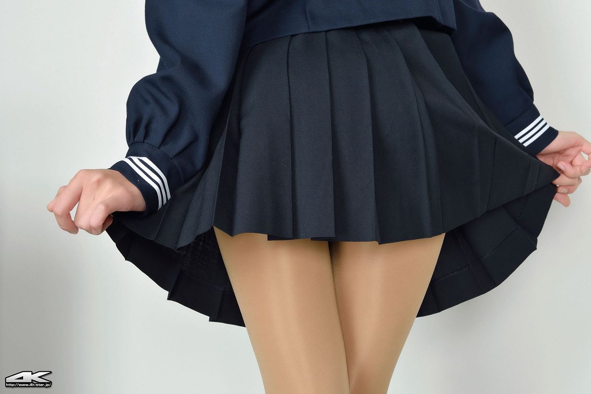 [4K-STAR] 2013.03.22 NO.00102 Nao Kitamura 北村奈緒 - セーラー服 [75P]