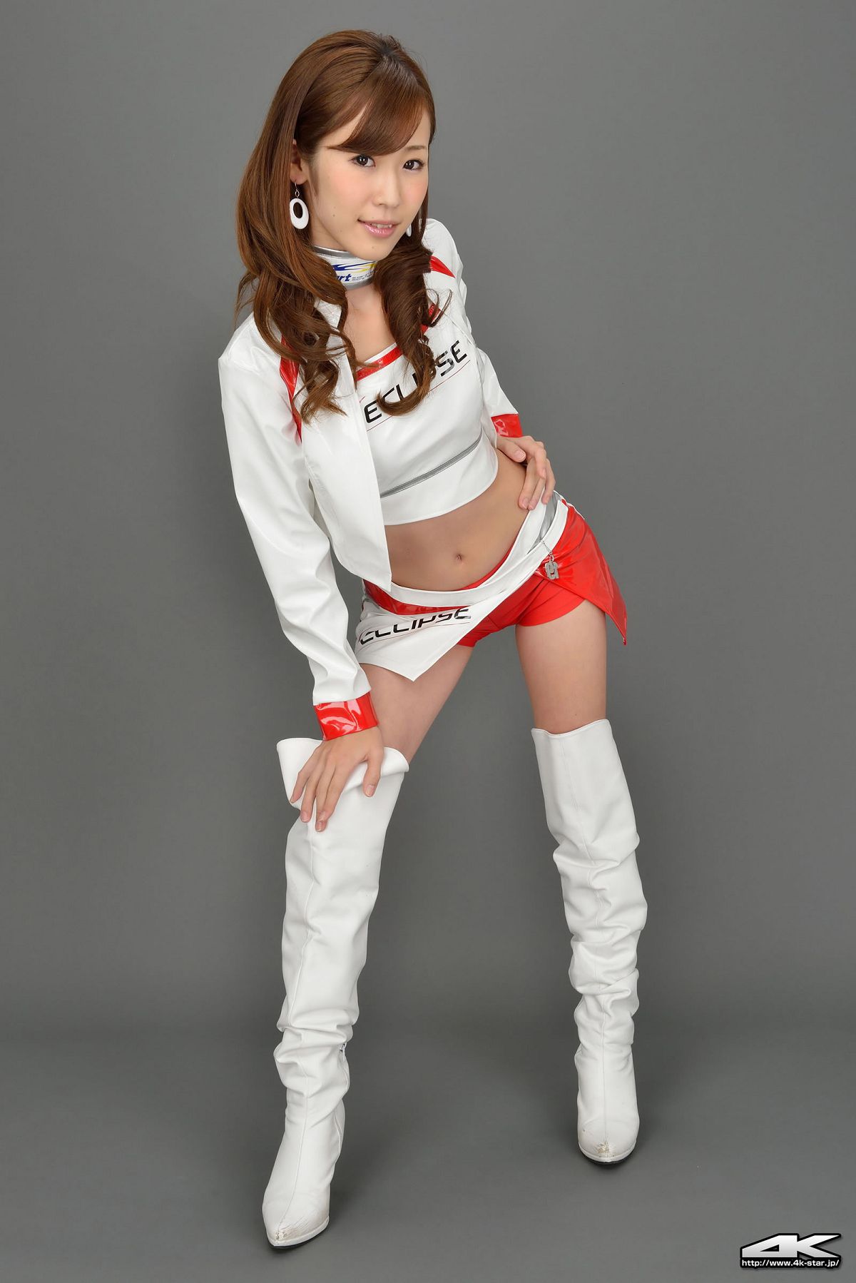 [4K-STAR] 2013.03.23 NO.00105 Nao Kitamura 北村奈緒 - レースクイーン [80P]