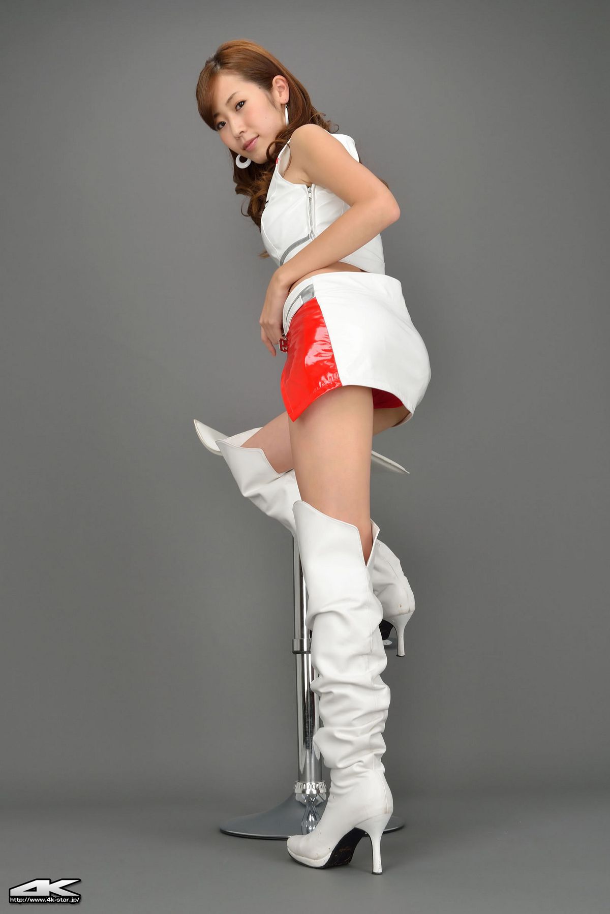 [4K-STAR] 2013.03.23 NO.00105 Nao Kitamura 北村奈緒 - レースクイーン [80P]
