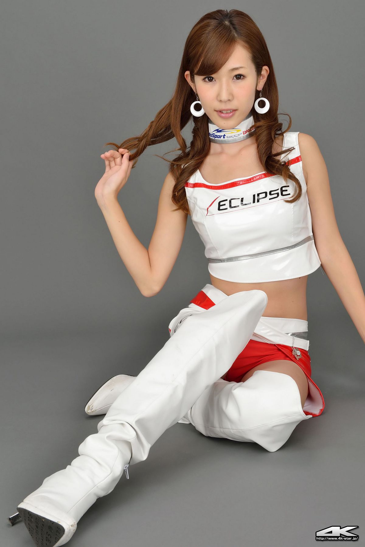 [4K-STAR] 2013.03.23 NO.00105 Nao Kitamura 北村奈緒 - レースクイーン [80P]