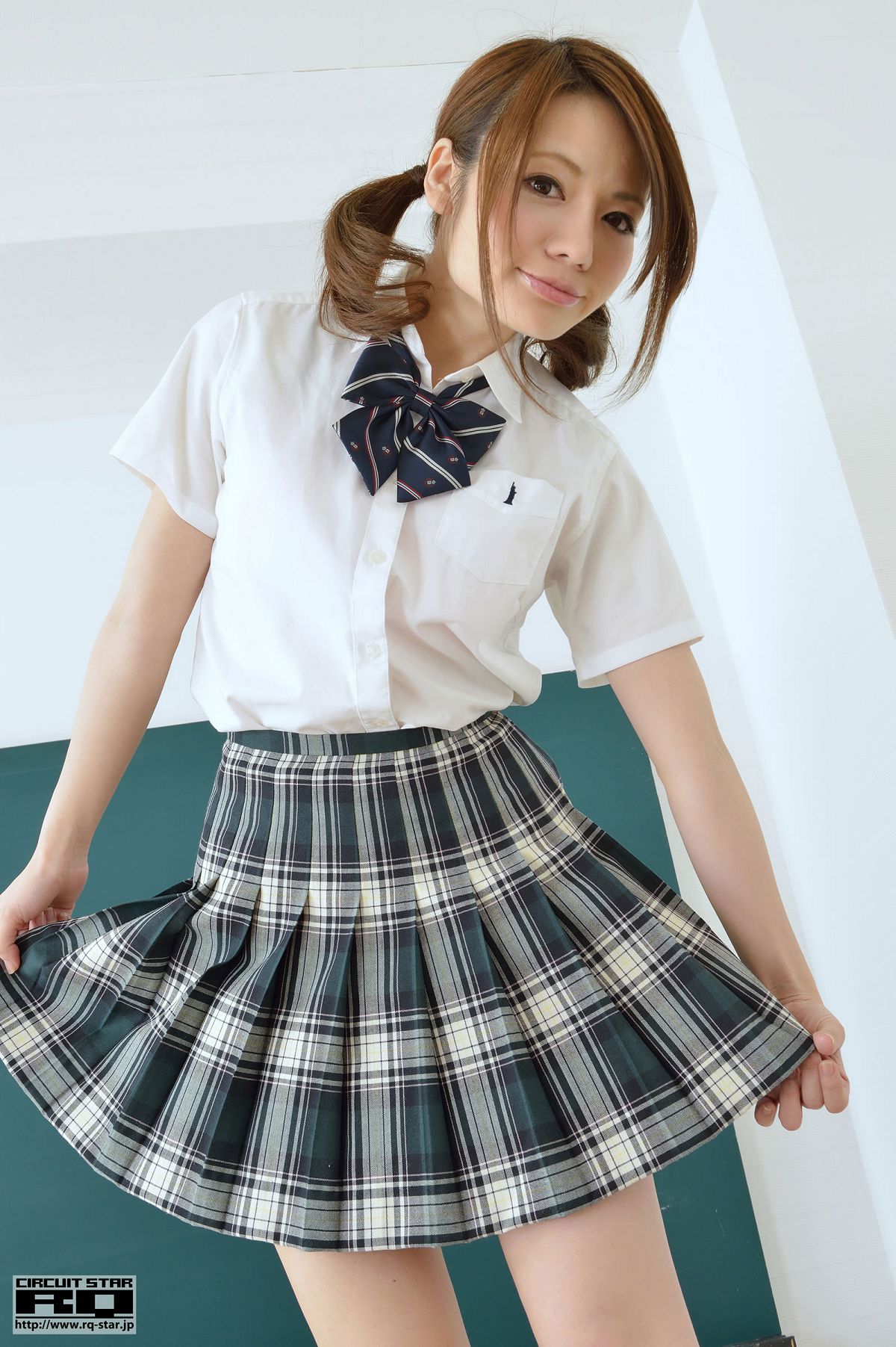 [RQ-STAR] 2013.04.17 NO.00785 Nao Okuno 奥野奈緒 School Girl [60P]