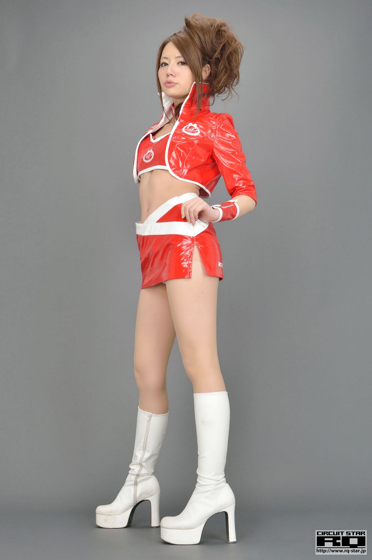 [RQ-STAR] 2013.04.19 NO.00786 Nao Okuno 奧野奈緒 Race Queen [80P]
