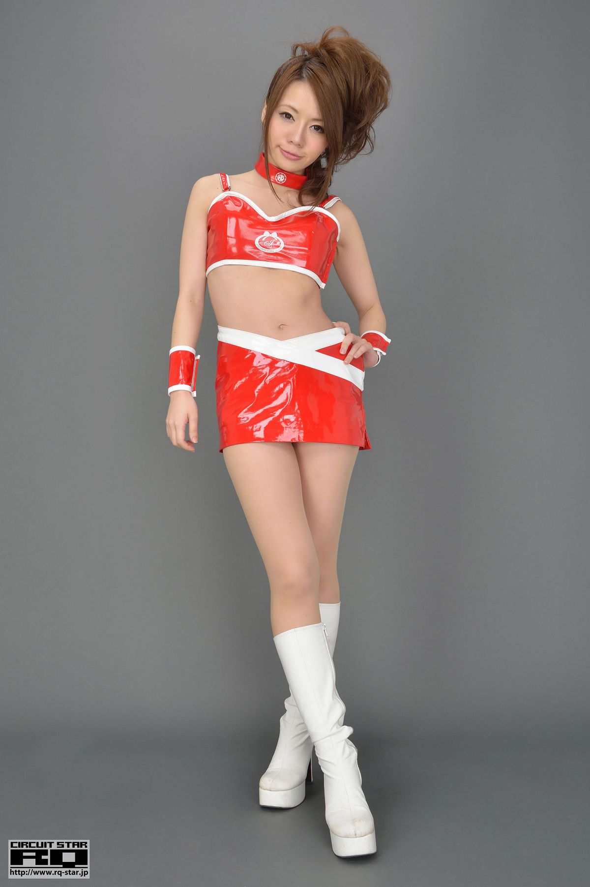 [RQ-STAR] 2013.04.19 NO.00786 Nao Okuno 奧野奈緒 Race Queen [80P]