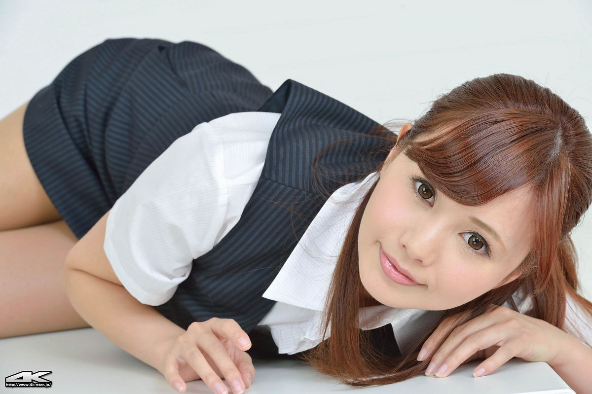 [4K-STAR] 2013.03.27 NO.00115 Chihiro Ando 安藤ちひろ - オフィスレディ[90P]