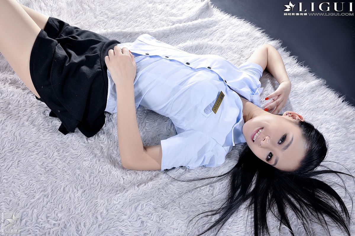 [Ligui] 丽柜 2013.03.08 Model 凌凌 [47P]