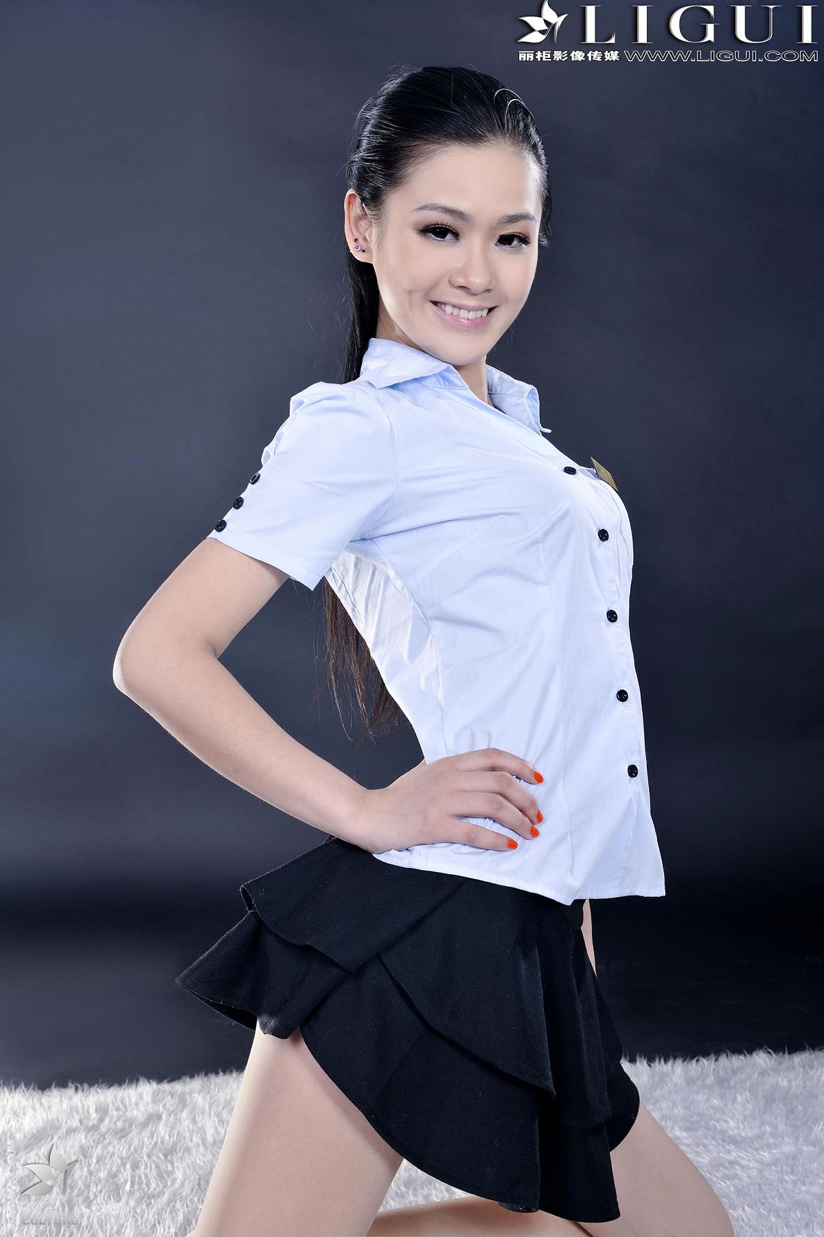 [Ligui] 丽柜 2013.03.08 Model 凌凌 [47P]