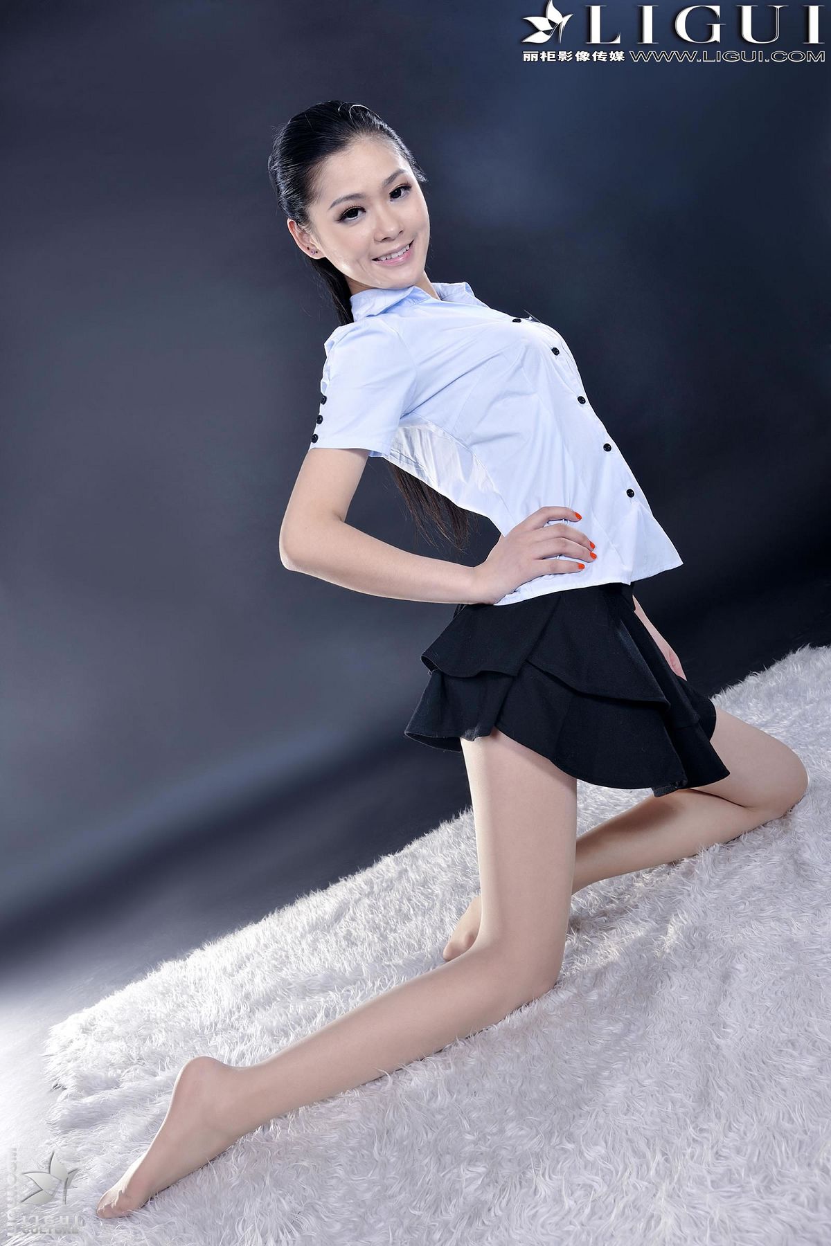 [Ligui] 丽柜 2013.03.08 Model 凌凌 [47P]