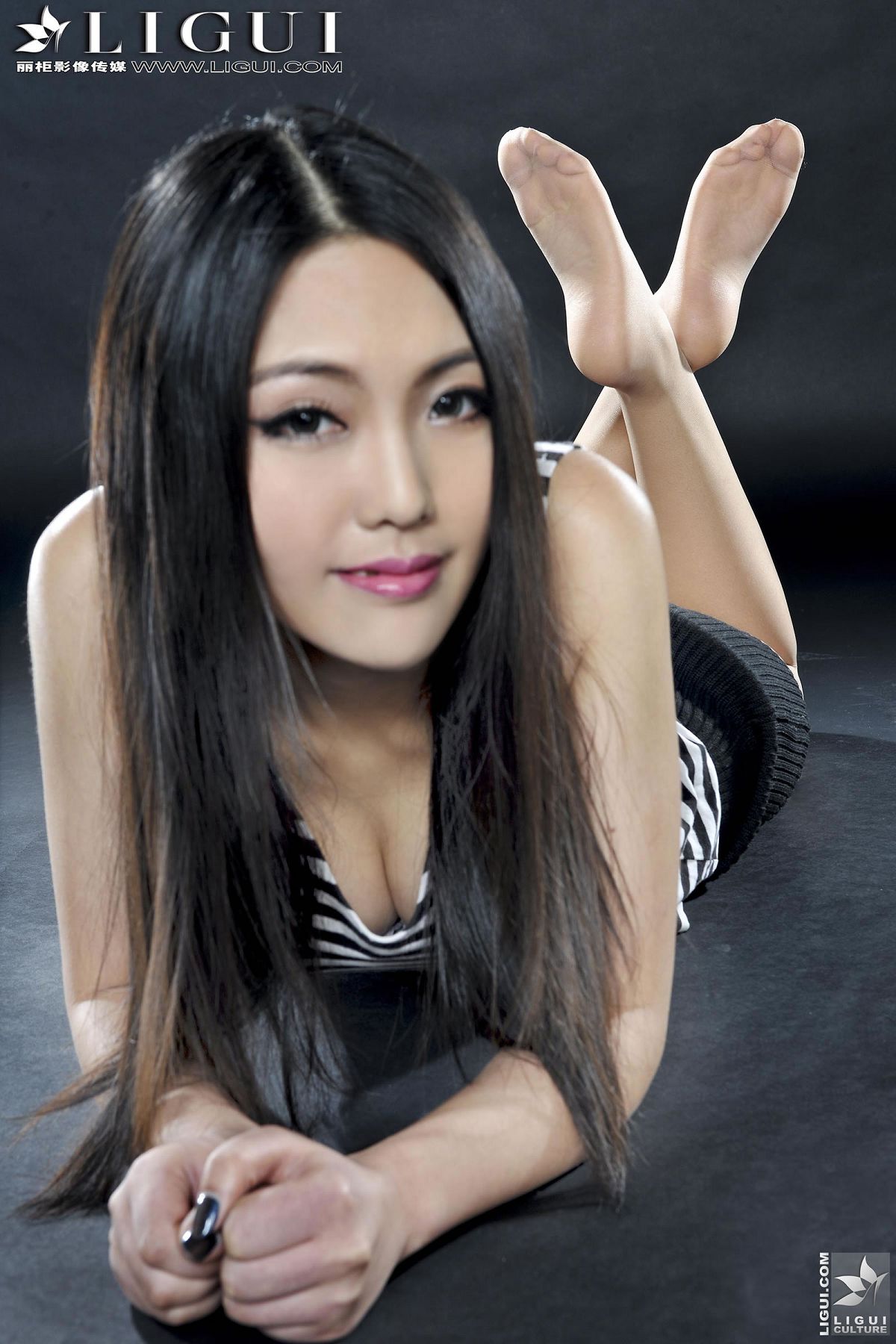 [Ligui] 丽柜 2013.03.08 Model 岚岚 [53P]
