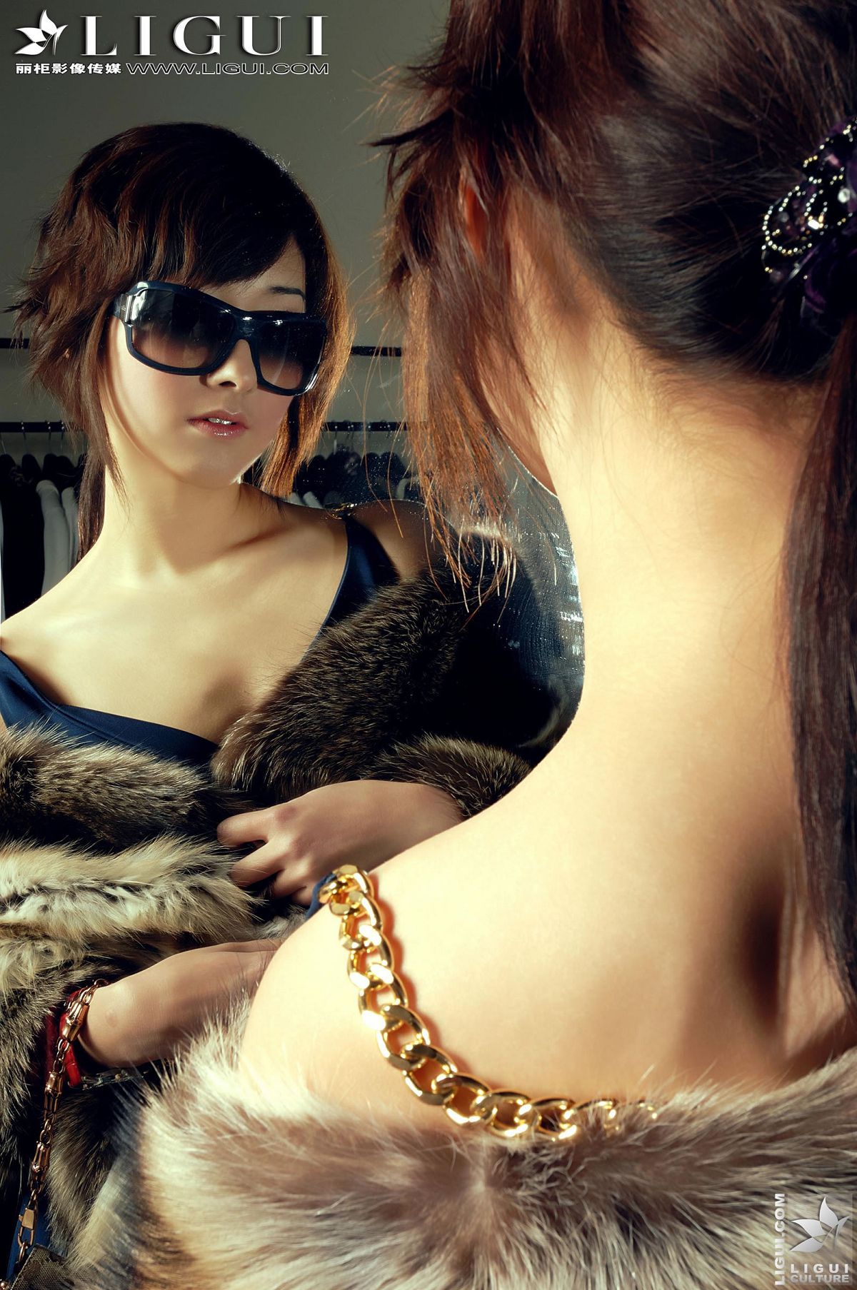 [Ligui] 丽柜 2013.03.15 Model Kelly&Lisa [33P]